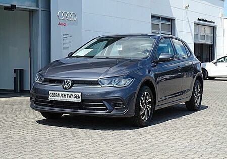 VW Polo 1.0 TSI DSG Life - LED / Navi / App-Connect