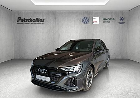 Audi Q8 e-tron S line 50 quattro 250 kW + Matrix-LED + Navi + EPH