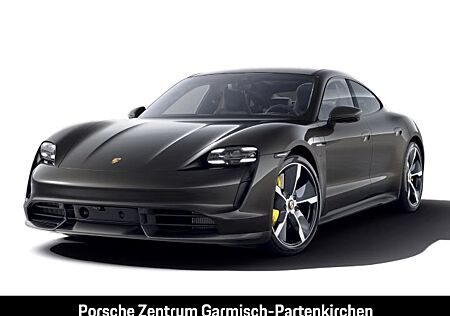 Porsche Taycan Turbo S LenkradHZG Memory Sitze Keyless