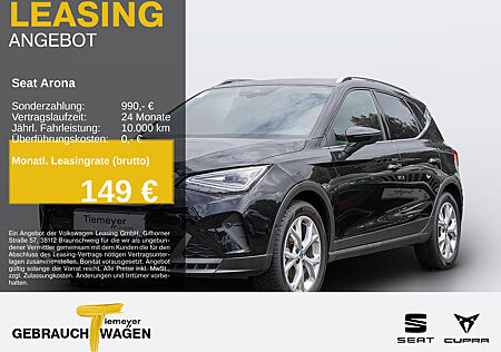 Seat Arona 1.0 TSI FR LED NAVI VIRTUAL LM17