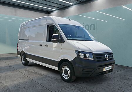 VW Crafter 35 Kasten HD 2.0 TDI AllSeason Klima SHZ