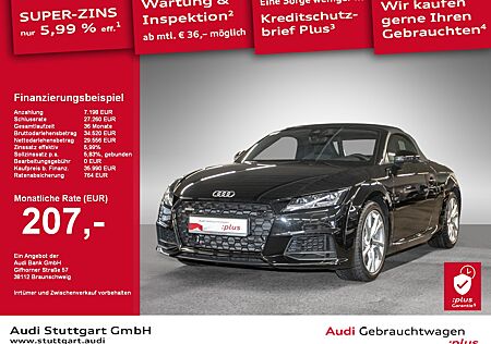 Audi TT Roadster 45 TFSI quattro S tronic VC SHZ PDC