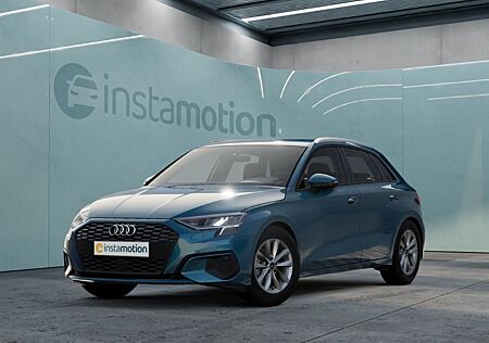 Audi A3 Sportback 35 TFSI S tro *LED*Virtual*Smartphone Interface*GRA*SHZ*PDC*