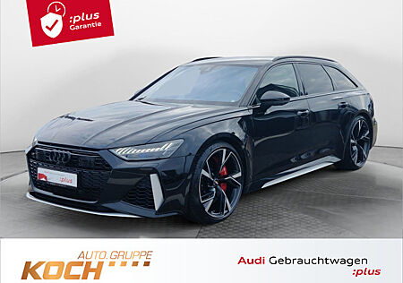 Audi RS6 Avant 4.0 TFSI q. Tiptr. HD Matrix Laser LED, RS-AGA, Keramik, RS-Luft, HUD, B&O