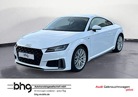 Audi TT Coupe Navi Radio Sitzheizung