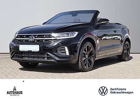 VW T-Roc Cabriolet R-Line 1.5 TSI DSG