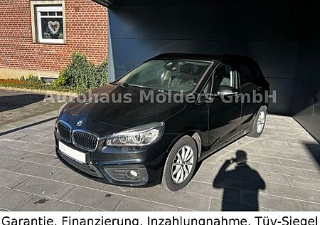 BMW 218d Active Tourer*Garantie*LED*AHK*200 mtl.