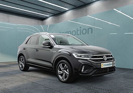 VW T-Roc 1.5 TSI DSG R-Line IQ.DRIVE KAMERA LED NAVI