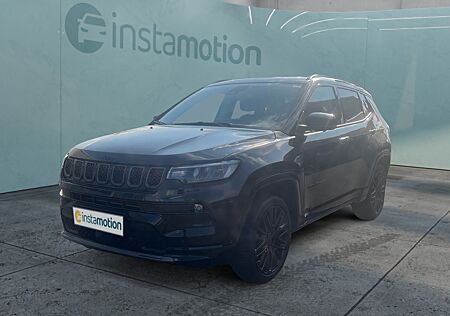 Jeep Compass 1.3 T4 4xe PLUG-IN Autom. Leder Tech+Info