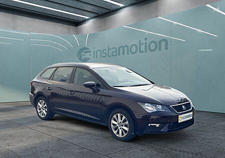 Seat Leon ST Style 1.4 TSI PDCv+h LED-Tagfahrlicht Tel.-Vorb. Multif.Lenkrad RDC SHZ Temp Start-Stop