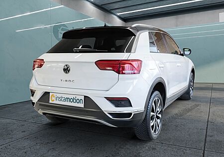 VW T-Roc Style TSI DSG Navi Kamera AHK el. Heckklappe