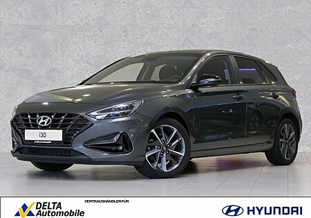 Hyundai i30 1.0 T-GDI Trend Navi Voll-LED CarPlay