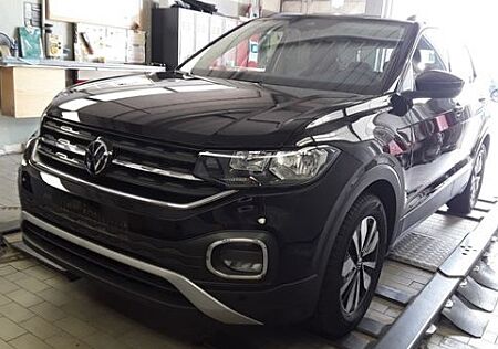 VW T-Cross Life 1.0 TSI NAVI+SITZHZ+ACC+PDC+CARPLAY