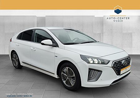 Hyundai Ioniq 1.6 Plug-In Hybrid Premium DCT incl. Serv