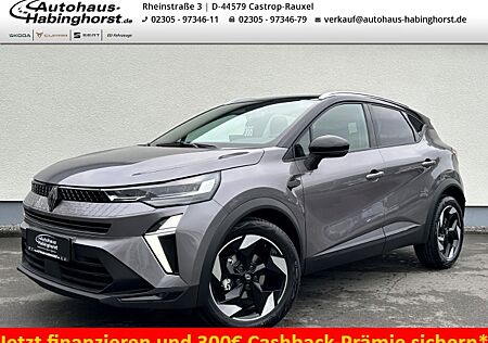 Renault Captur 1.3 TCe EDC Mild Hybrid Techno Climatr. Kamera Shz