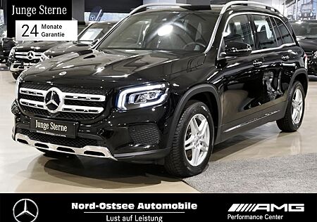 Mercedes-Benz GLB 200 d Progressive AHK LED Kamera Navi Sitzhz