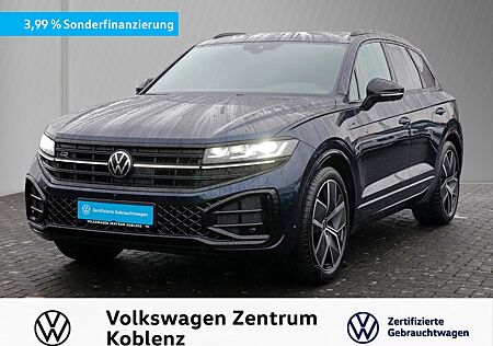 VW Touareg 3.0 TDI R-Line 4Mo AHK/Pano/RFK