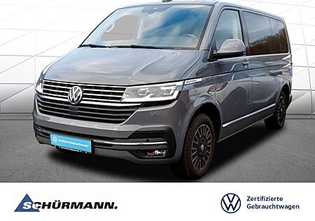 VW T7 Multivan Transporter Multivan TDI Generation Six DSG NAVI ACC SHZ PDC