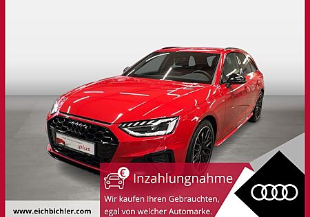 Audi A4 Avant 35 TFSI S tronic S line 4xSHZ FLA 360