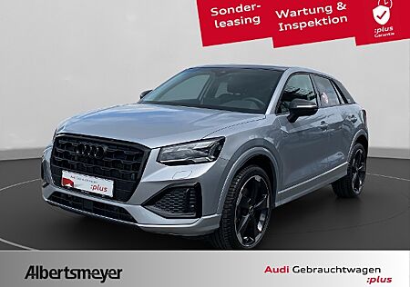 Audi Q2 35 TDI ADVANCED+MATRIX+PANO+GRA+AHK