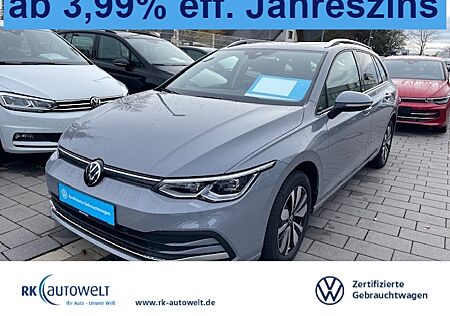 VW Golf Variant 2.0 TDI DSG Move HUD StandHZG Pano Navi digitales Cockpit