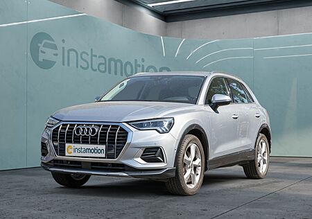 Audi Q3 45 TFSI Q ADVANCED LM19 KAMERA NAVI+ VIRTUAL