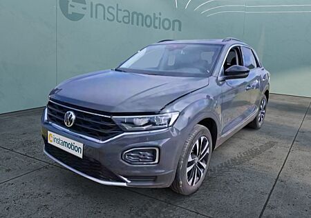 VW T-Roc 1.5 TSI DSG UNITED LED PANORAMA LM17 AHK