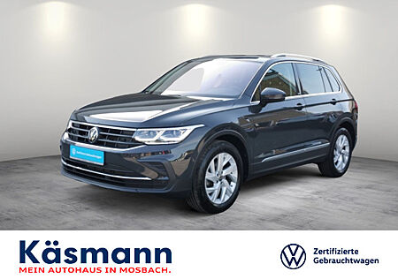 VW Tiguan Move 2.0TDI STHZ PANO DYNAUDIO MATRIX KAM