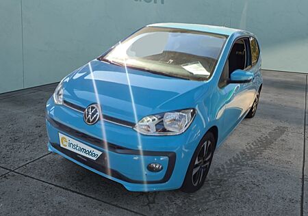 VW Up ! 1.0 UNITED LM15 SITZH MFL PHONE