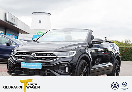 VW T-Roc Cabrio 1.5 TSI DSG R-LINE LM19 VIRTUAL NAVI KAMERA