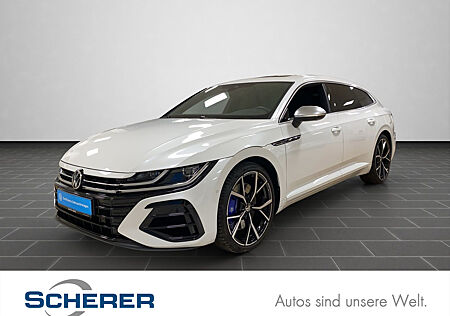 VW Arteon Shootingbrake 2.0 TSI R LEDER PANO H&K AHK HUD 20"