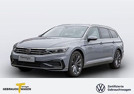 VW Passat Variant GTE LM18 IQ.LIGHT AHK KAMERA