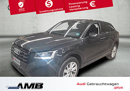 Audi Q2 Advanced 35 TDI quat. S-tr/virtC/Nav+/12.28Garantie