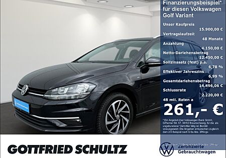 VW Golf Variant VII 1.0 TSI NAVI PDC SITZHZG CONNECT