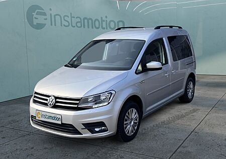 VW Caddy KOMBI Comfortline NAVI/SHZ/KLIMA/PDC