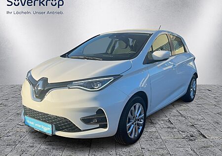 Renault ZOE R 110 Experience Z.E. 50 KAUFBATTERIE NAVI+K