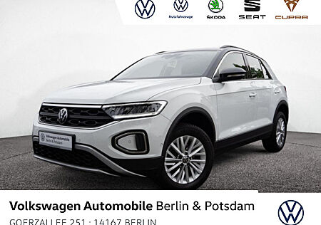 VW T-Roc 2.0 TDI Life Navi LED PDC SHZ