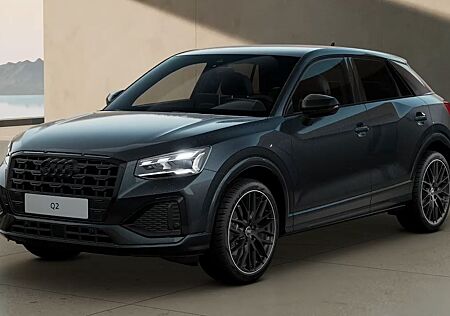 Audi Q2 Advanced 35TFSI S-tronic