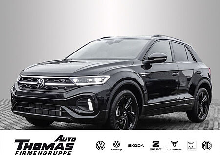 VW T-Roc R-Line DSG AHK Klima