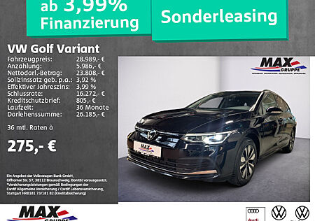 VW Golf Variant Golf VIII Variant 2.0 TDI MOVE LED+KAMER+APP+DCP