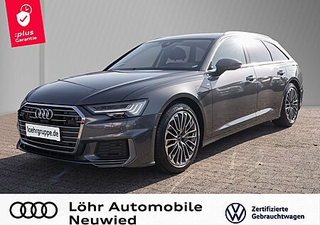 Audi A6 Avant 50 TFSI e quattro S tronic sport /AHK