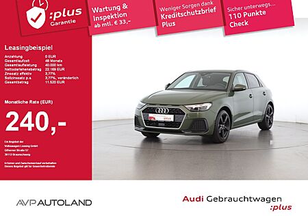 Audi A1 Sportback 25 TFSI advanced | LED | SITZH. |