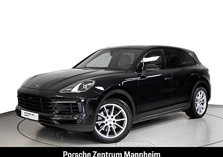 Porsche Cayenne Luftfederung Bose 14 Wege Soft-Close Privacy