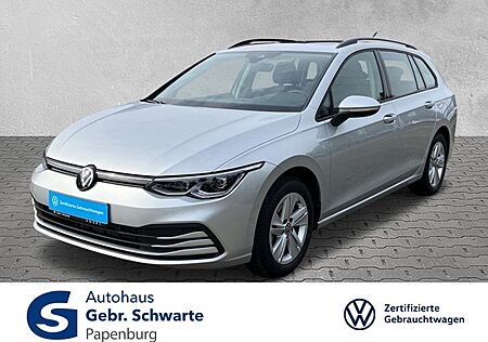 VW Golf Variant Golf VIII Variant 1.0 TSI Life KAMERA+NAVIVATION