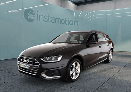 Audi A4 Av. 40 TFSI qu. - KAMERA - NAVI - LED - ACC