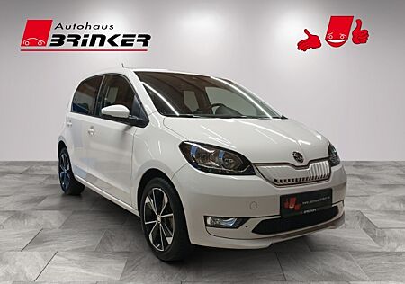 Skoda Citigo e iV Style Klimaautom DAB Ambientebeleuchtung SHZ Spurhalteass. Tel.-Vorb. PDC