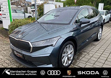 Skoda Enyaq IV 60 Loft Rückfahrkamera Sitzheizung