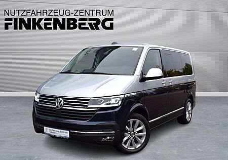 VW T6 Multivan 6.1 Highline Exclusive DSG 4Motion *