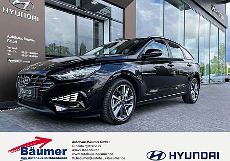 Hyundai i30 i30cw 1.0 T-GDi 7-DCT TREND + NAVI+