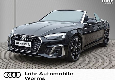 Audi A5 Cabriolet 40 TFSI quattro S line 150kw / 204 PS